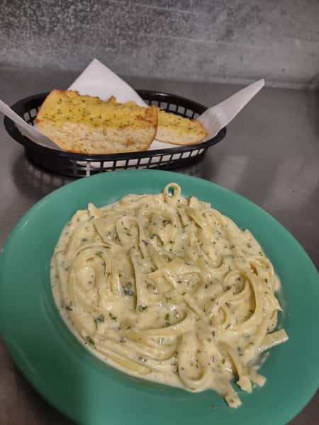 Fettuccini Alfredo (A La Carte)
