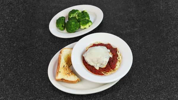 Chicken Parmesan