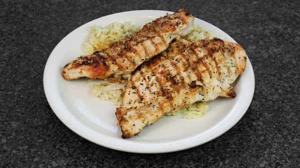 Charbroiled Chicken