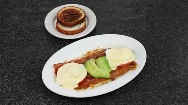 West Coast Benedict