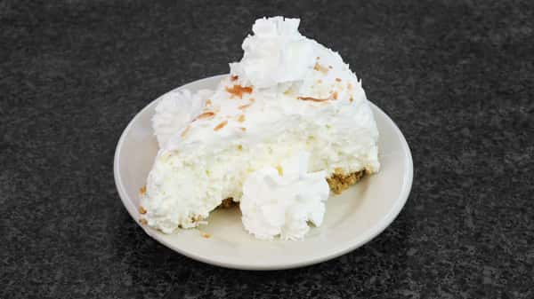 Homemade Cream Pies