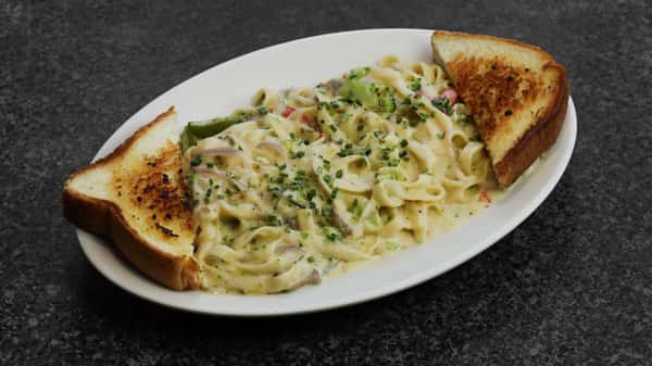Fettuccine Alfredo