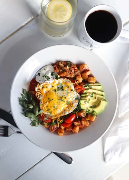 Big Mama's Scramble