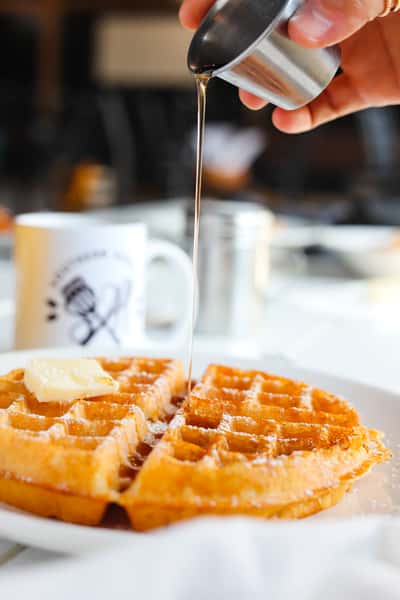 Belgian Waffle