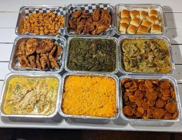 Popular Soul Food Restaurants Near Me