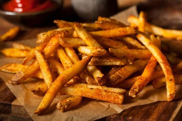 Seasoned Fries