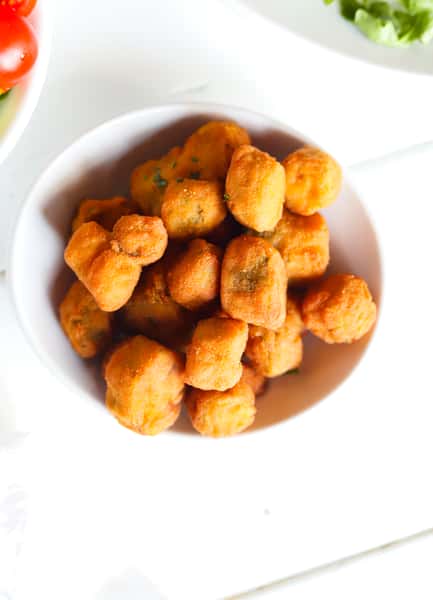 Fried Okra