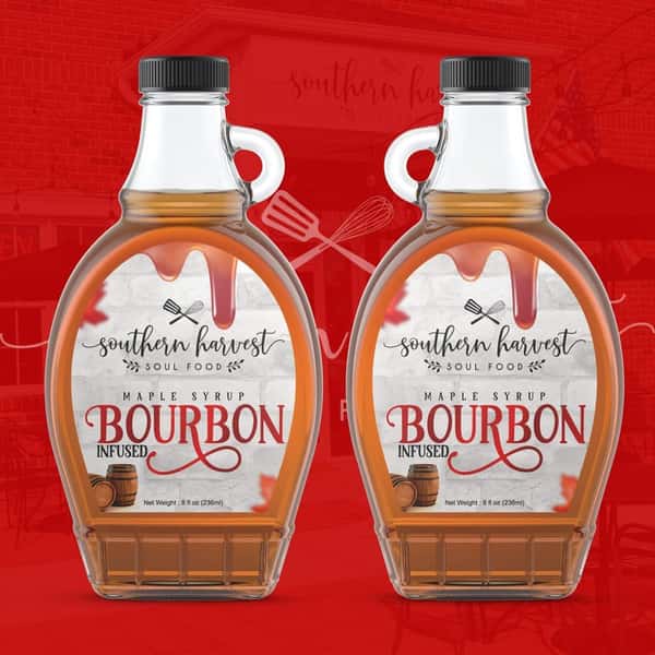 Bourbon Syrup & Spice Bundle