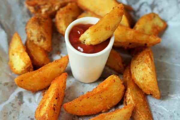 Seasoned Fries