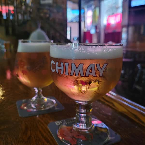 Belgian Beer Chimay