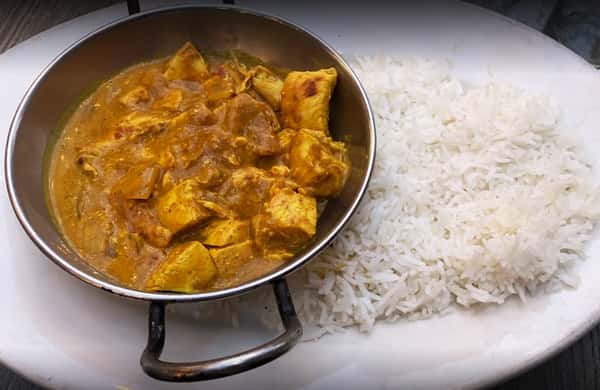 British Curry