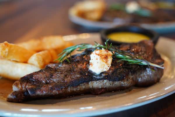 NY Strip Steak