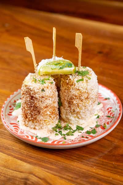 Elote Street Corn