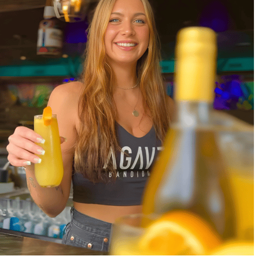 margs at agave