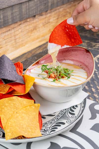 Chipotle Queso Dip