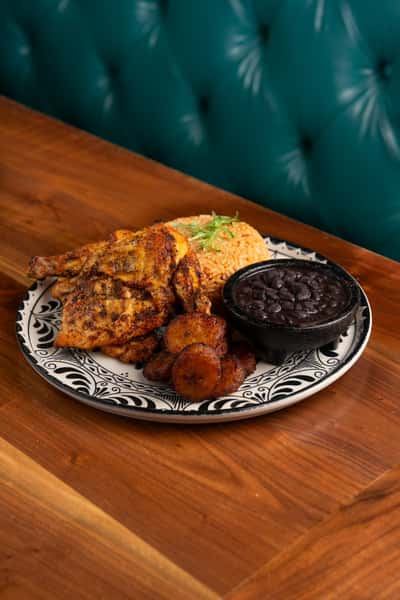 Pollo Al Carbon