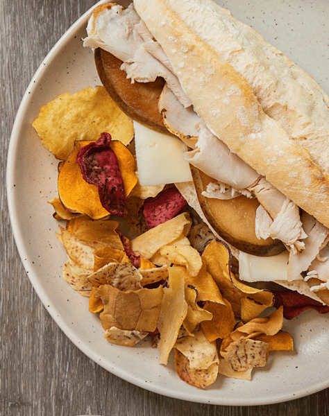 Side of Chips