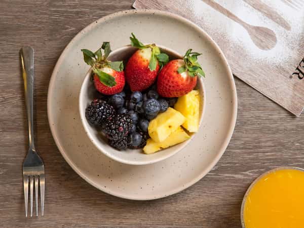 fruit bowl