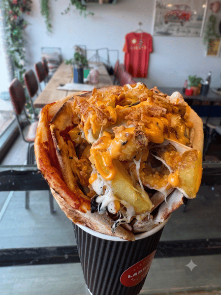 Pizza Cone