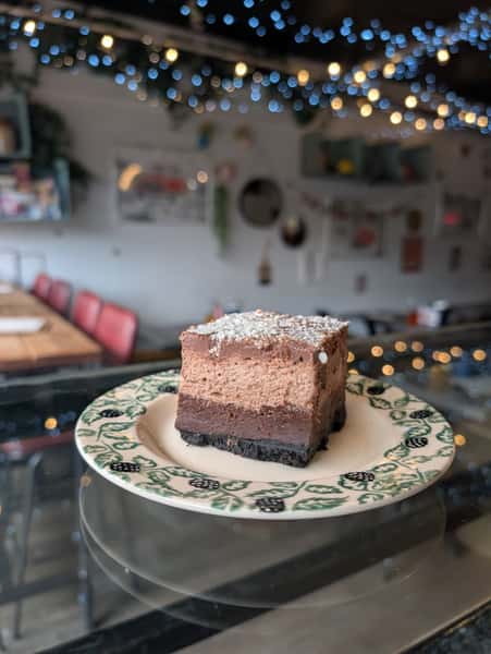 Chocolate lasagne