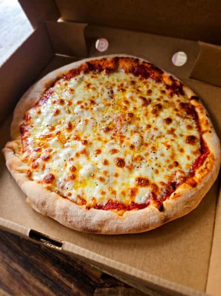 8" Cheese Pizza