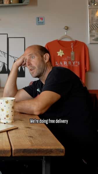 Free delivery over £45 and free cheesy garlic bread over £40.
What’s not to like?
Order now via our website (link in bio)
#larryspizza #restaurant #hospitality #takeaway #norfolk