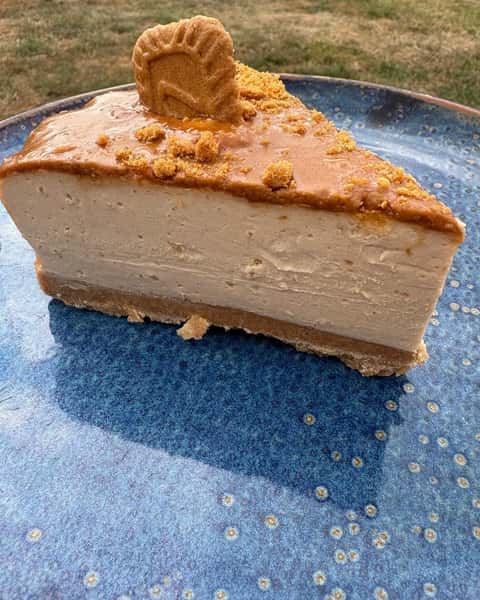 Craving something creamy, rich, and seriously satisfying? 🍰 Biscoff Cheesecake is the kind of dessert that keeps you coming back for another bite.

Stop in at Larry's and try Biscoff Cheesecake for yourself. #BiscoffCheesecake #DessertLovers #LarrysPizzeria #LarrysPizzeriaHoveton #SweetTooth #FoodOnTheNorfolkBroads