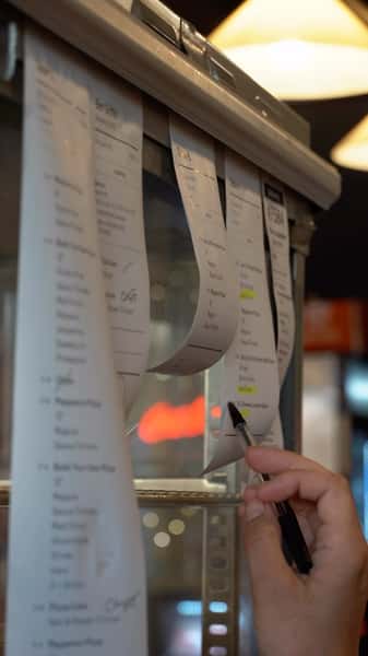 What’s on your ticket?
#larryspizza #norfolk #restaurant #hospitality #pizza