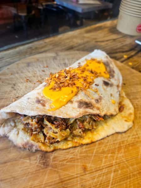 Pizza Sandwich - Lasagne