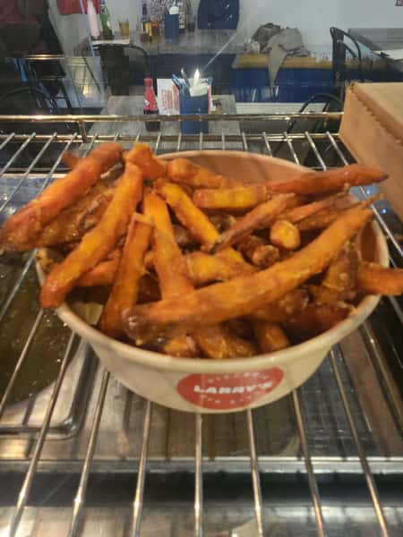 Sweet Potato Fries