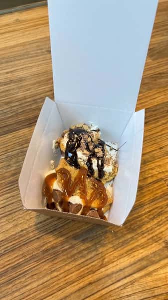 Cookie Tacos (x2)