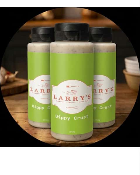 Dippy Crust 250ml