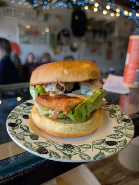 Fat Chick Burger
