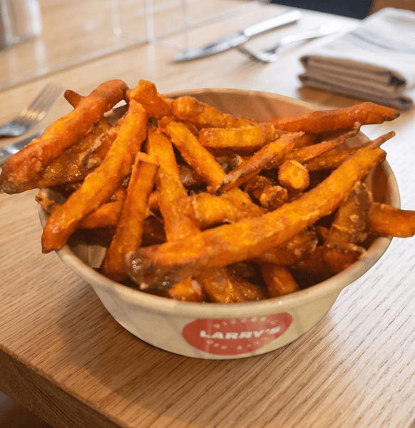 Sweet Potato Fries