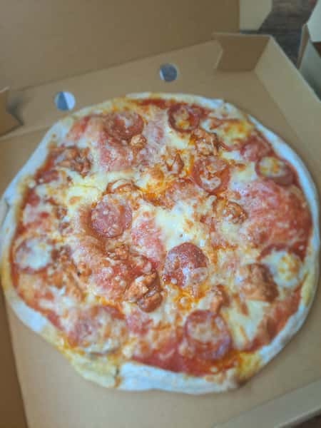 pepperoni