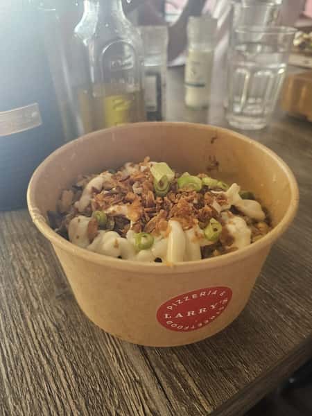 Harissa Chicken Loaded Bowl