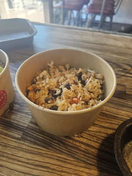 Loaded Rice Bowl