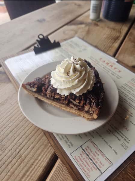 Homemade Pecan Pie