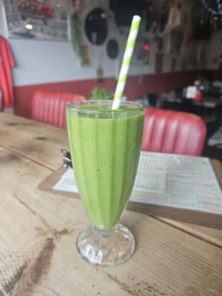 Avo Go-Go Smoothie