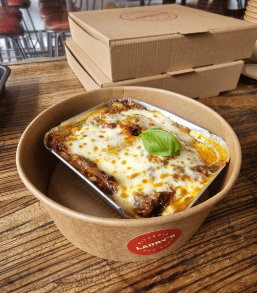 Beef Lasagne