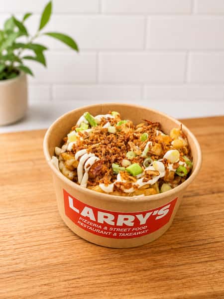Nacho Cheese Loaded Chips AI