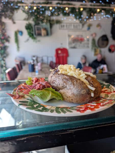Jacket Potato