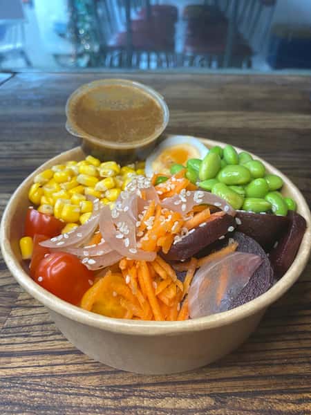 Poke Bowl