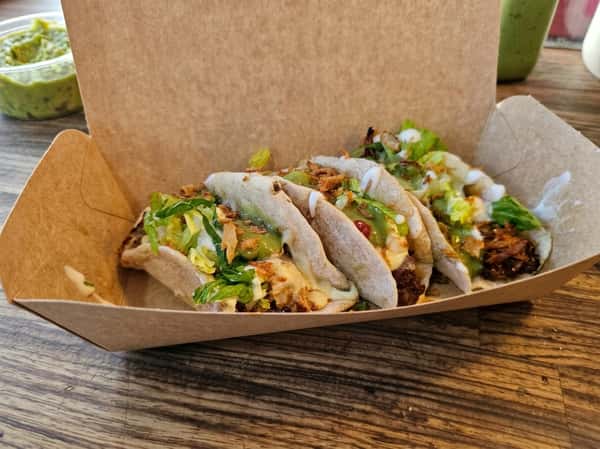 Pizza Tacos