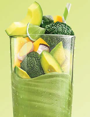 Avo Go-Go Smoothie