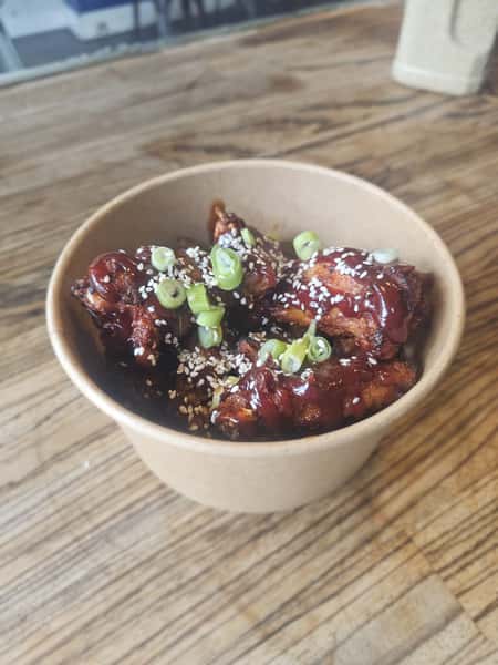 Bucket of Wings
