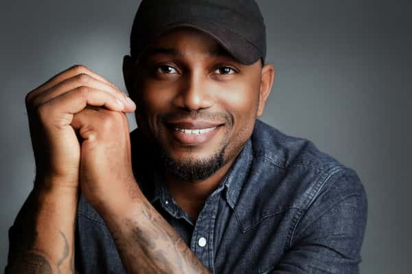 Tony Jackson Headshot