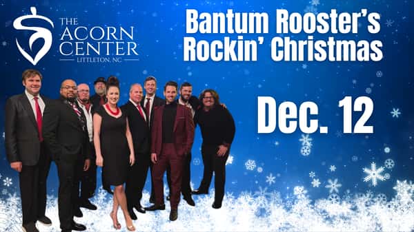 Bantum Rooster's Rockin' Christmas Event Photo