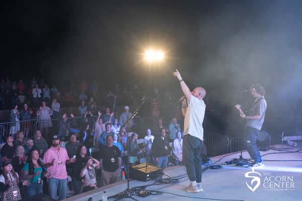 We Are Messenger Concert