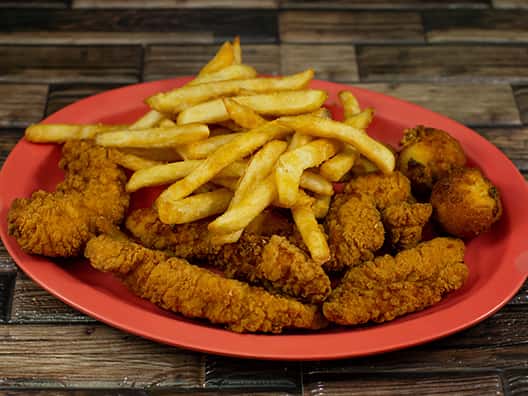 Chicken Tenders (Fried Only)